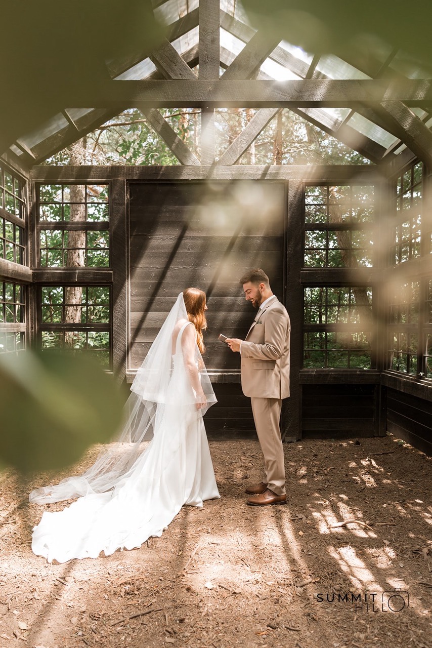 barn weddings
